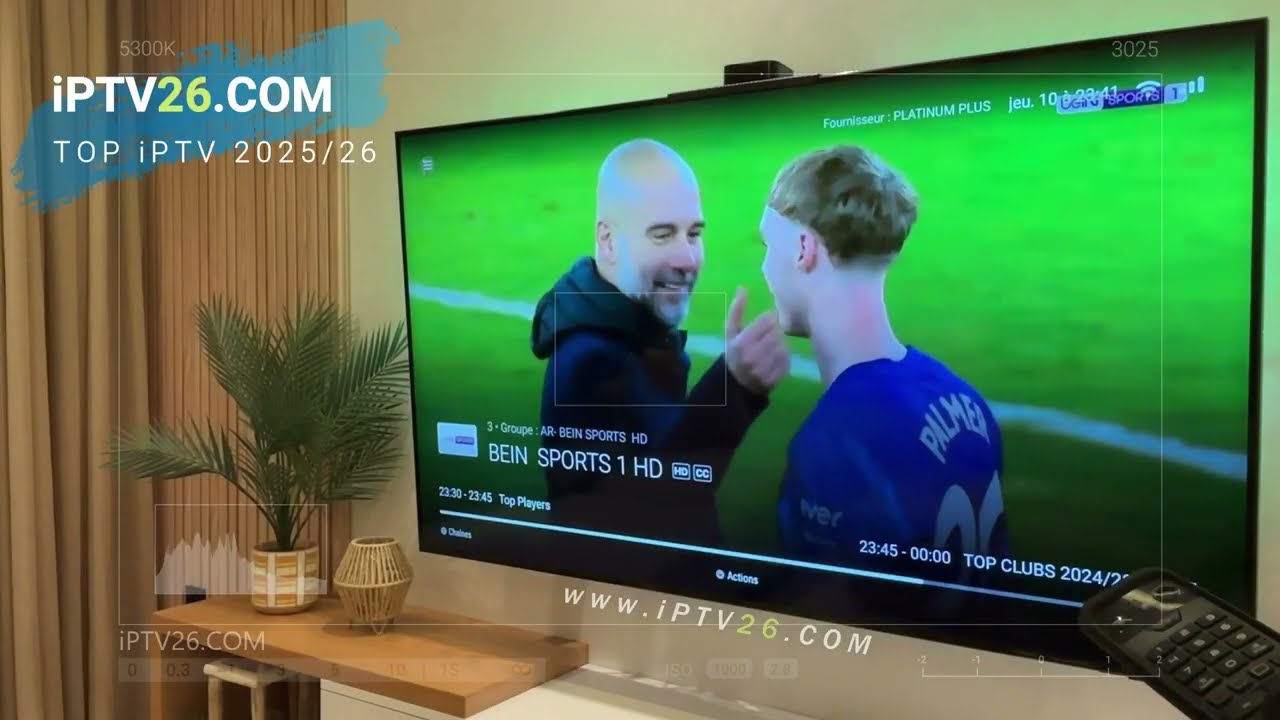 Quelle est la meilleure box iPTV en France ?