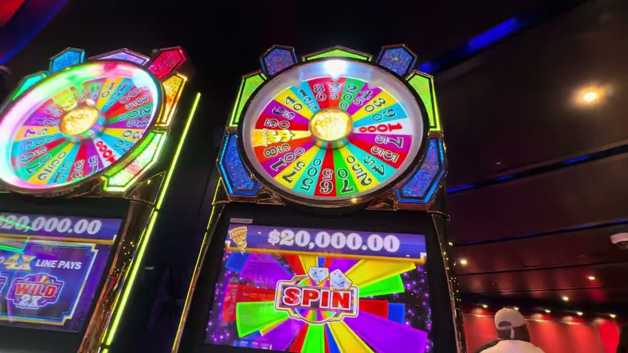 So Close 🎰 Wheel of Fortune Gold Spin