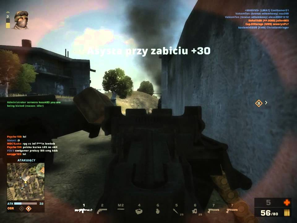 BattlefieldPlay4Free #47 - PKM , Rex /Sharqi