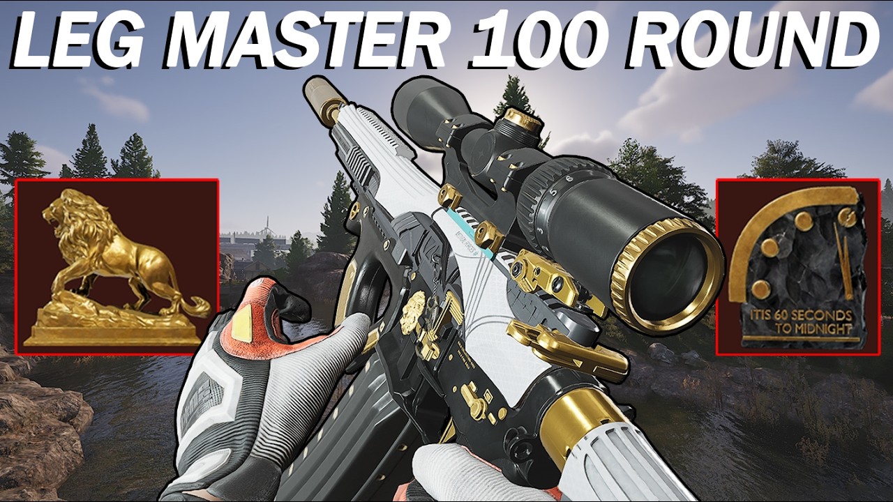 100 HP Rounds is Very worthwhile on the Farm. - Arena Breakout: Infinite SS4