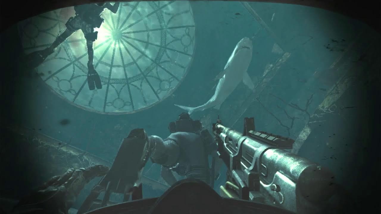 Call Of Duty : Ghost