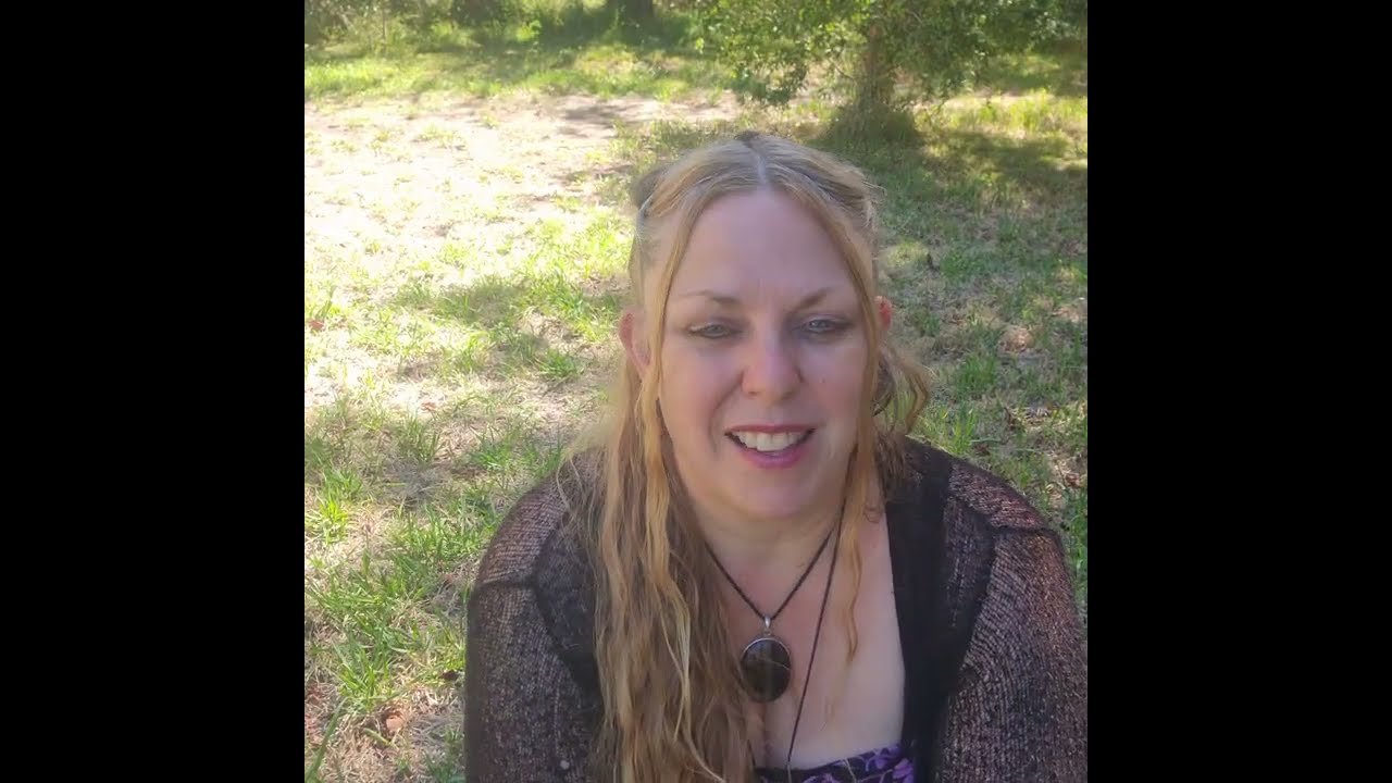 Pentagram Evil or Misunderstood with Sarah-Earth Spirit 