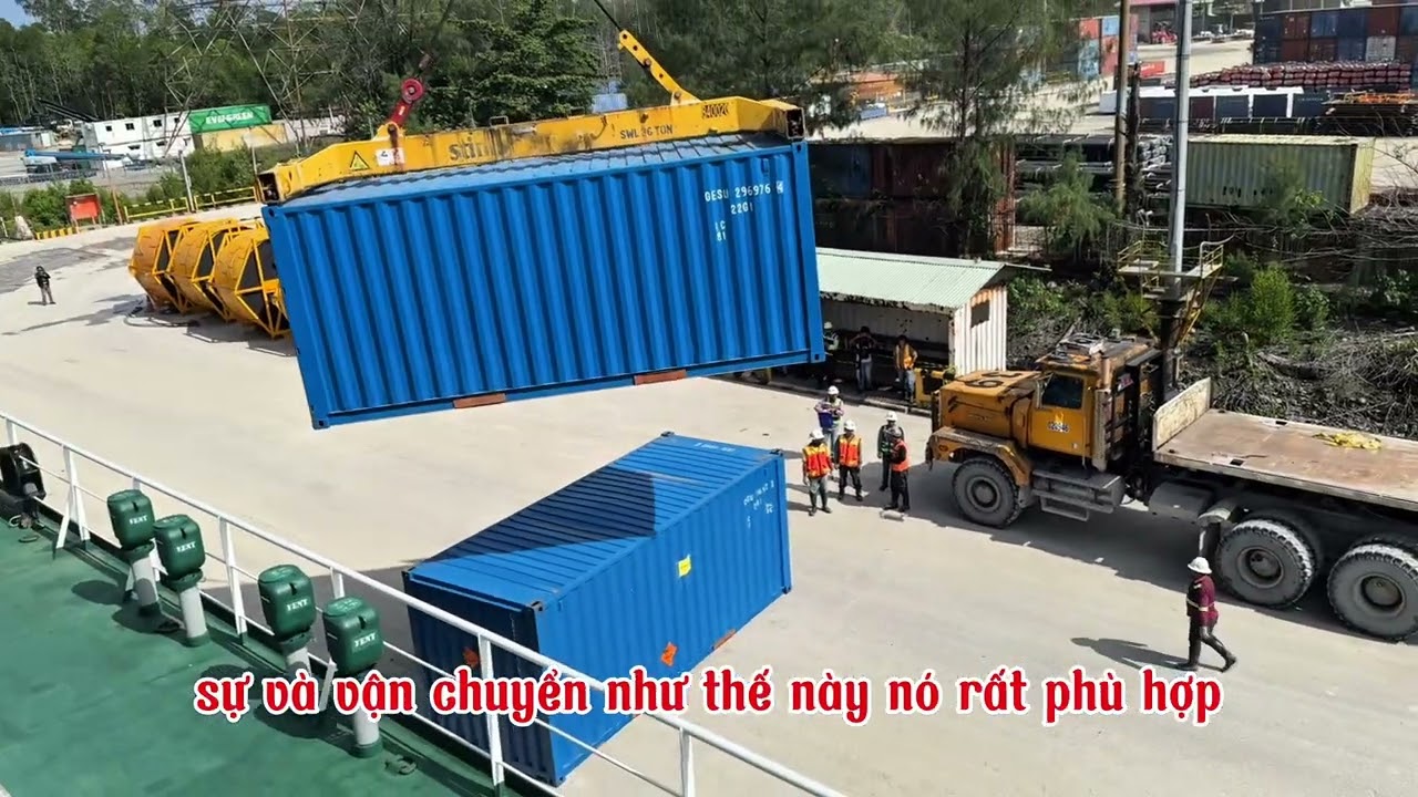 Trung Quốc bơm vũ khí cho Indonesia bằng tàu biển Viễn Dương