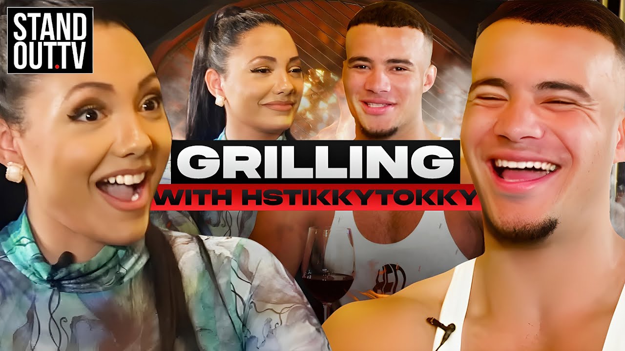HS TIKKYTOKKY SELLS FEMINIST A DREAM | Grilling S2 Ep 8