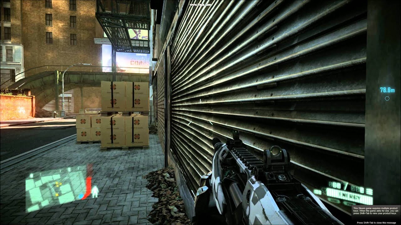 Battlefield 3 vs Crysis 2 (DX11) Graphics Comparison (1080p)