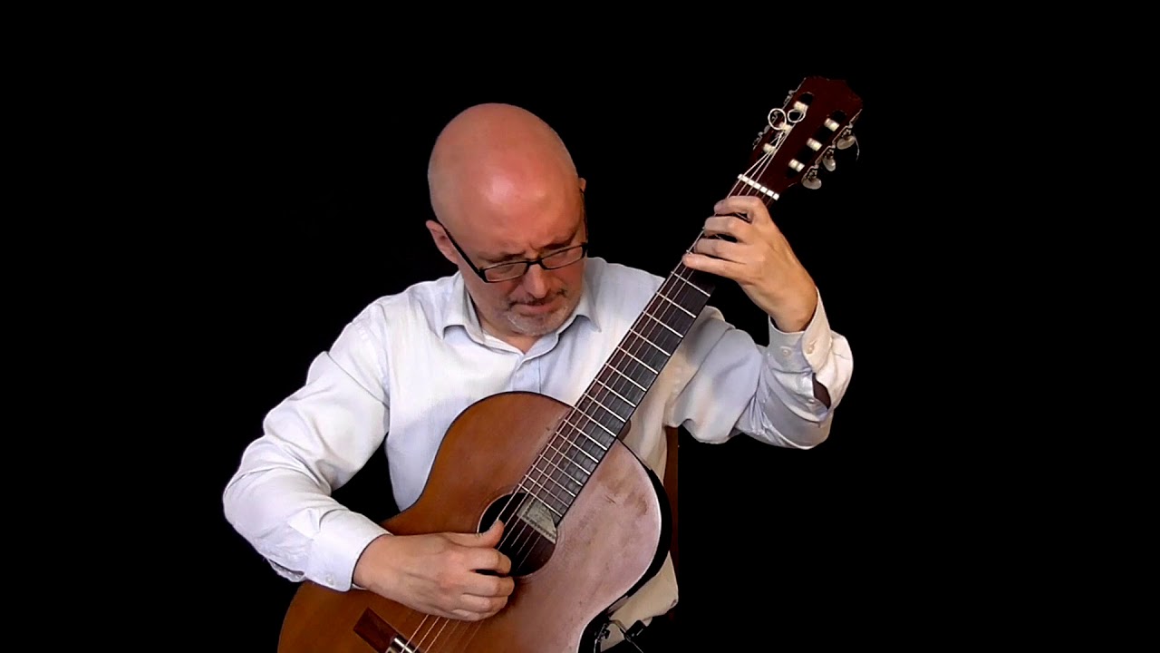 Heinz Teuchert: Bourree, de Mis primeras piezas del Barroco