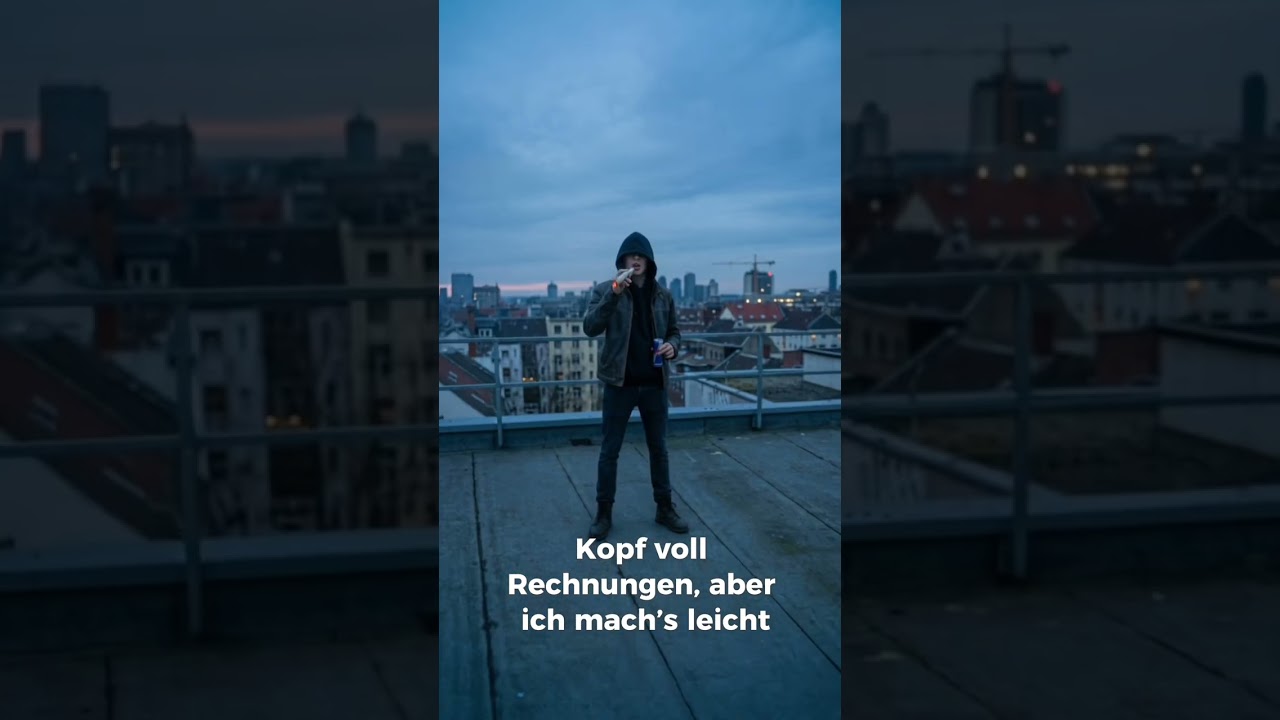 Nachtmodus - Red Smoke (Official Video)