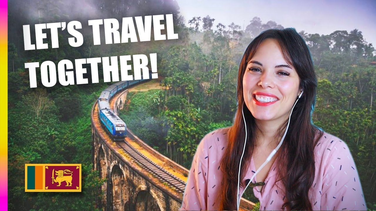 Latina REACTION to 10 Best Places to visit in Sri Lanka 🇱🇰