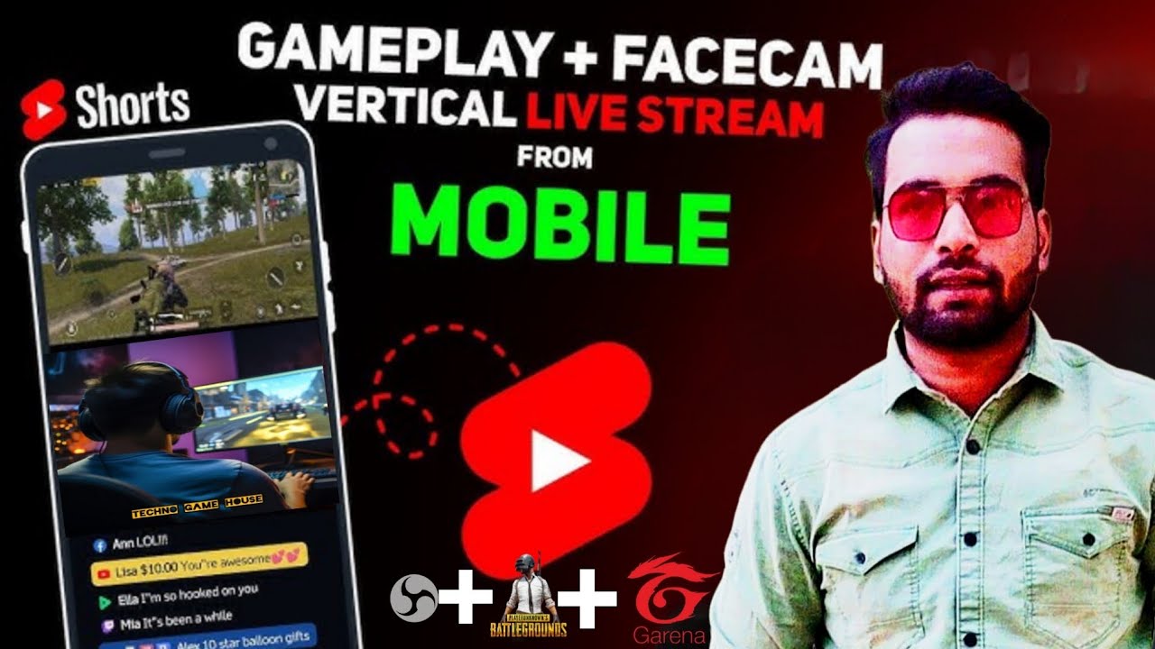 How to Vertical Live Stream On YouTube Shorts Feed | YouTube Shorts Par Live Stream Kaise Kare ?