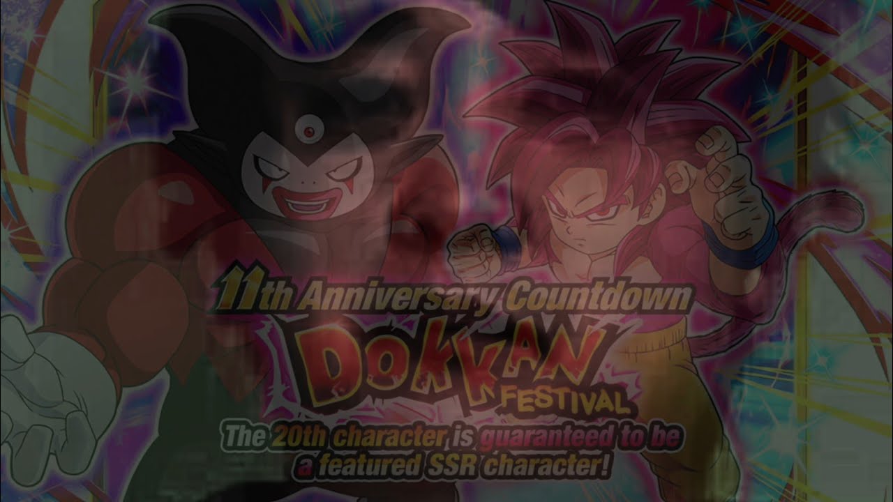 Gambling Addiction (DBZ DOKKAN BATTLE)