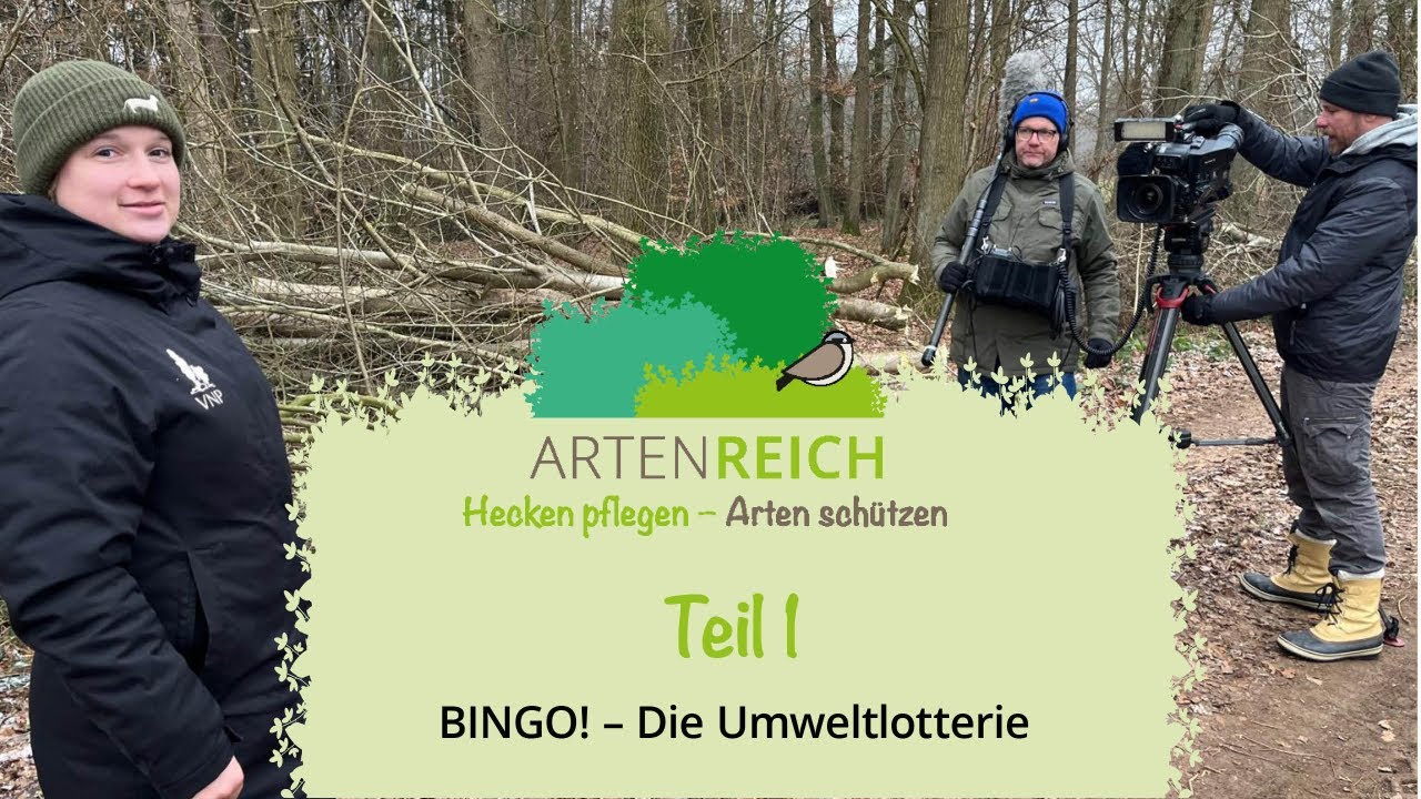🌿 Hecken in Niedersachsen bei BINGO! – Die Umweltlotterie im NDR | Teil 1 🌿