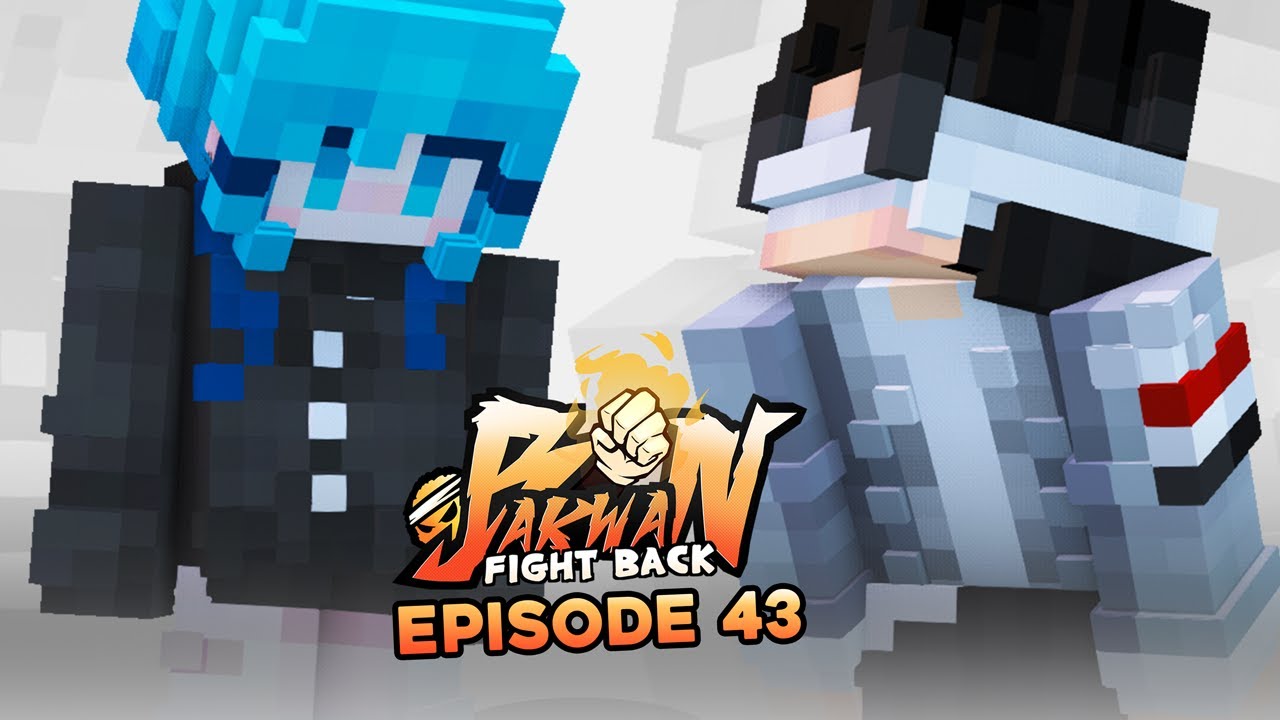 PACARKU LAGI SEDIH 😢 - Bakwan: Fight Back Episode 43