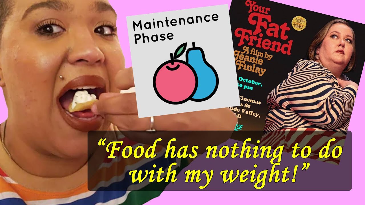 Buzzfeed and Maintenance Phase don't understand health