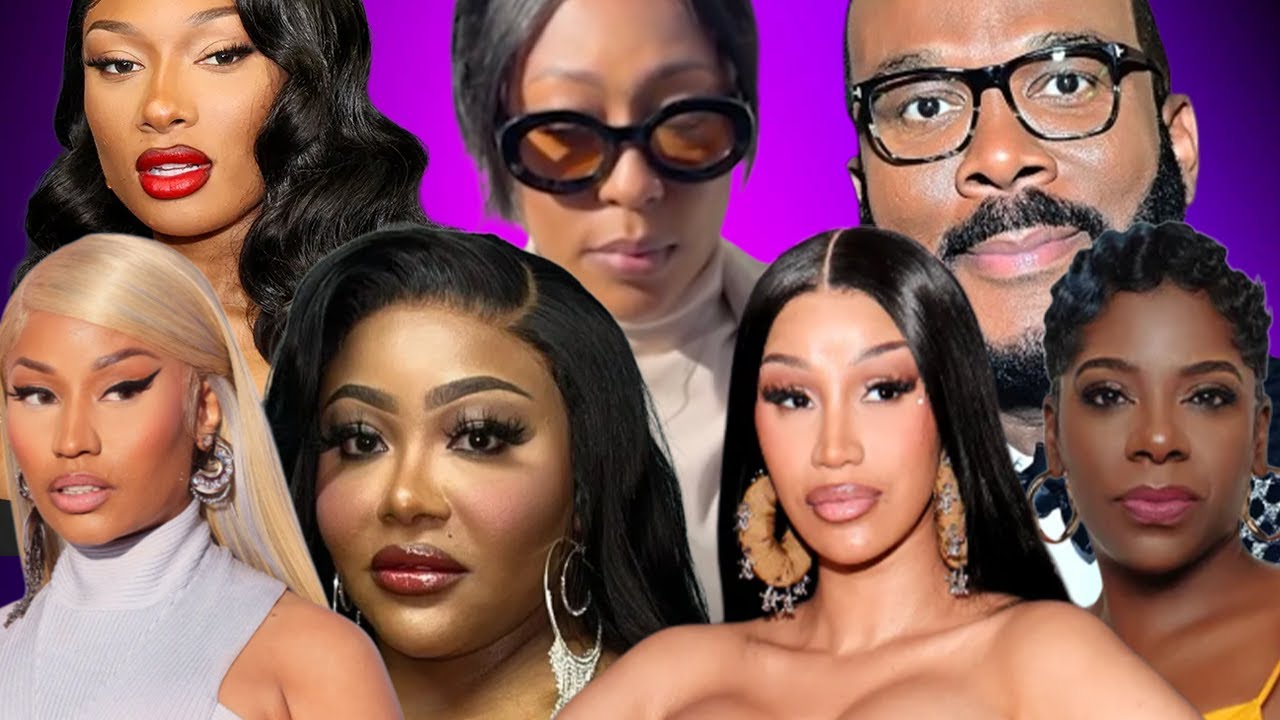 Cardi b v Tasha K + Ts Madison V Barbs+ Milagro begs Judge for Extension