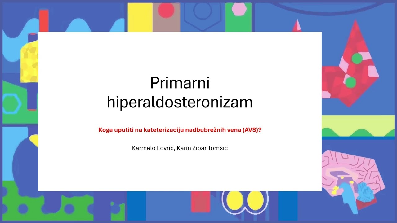 “How do I?” online simpozij - Koga uputiti na kateterizaciju nadbubrežnih vena?