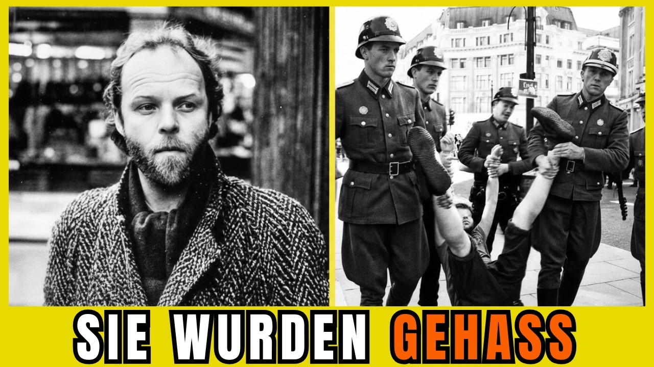 20 DDR-Musikstars, die HEIMLICH VERBANNT wurden – Ihre Namen sollten VERSCHWINDEN