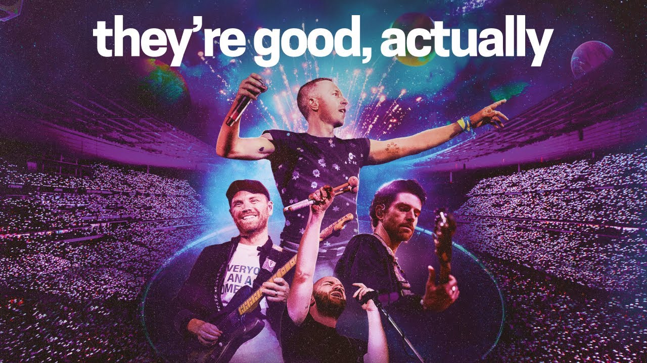 DEEP DISCOG DIVE: Coldplay