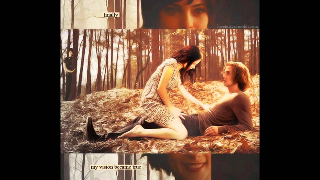 twilight jasper and bella and edward