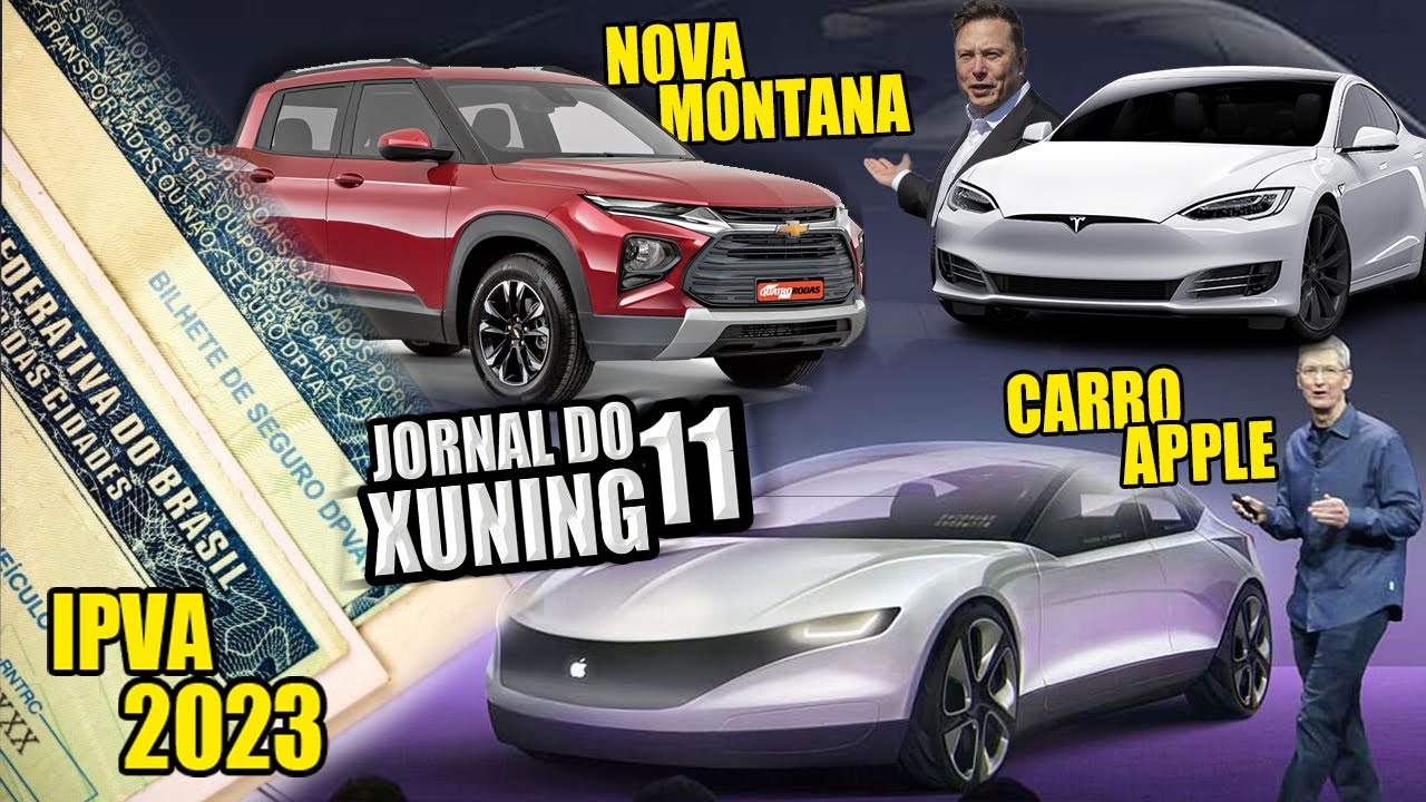 Jornal do Xuning 11 - BielaTurbo