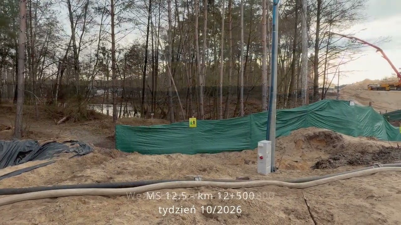 S10 Emilianowo-Solec – Tydzień 10