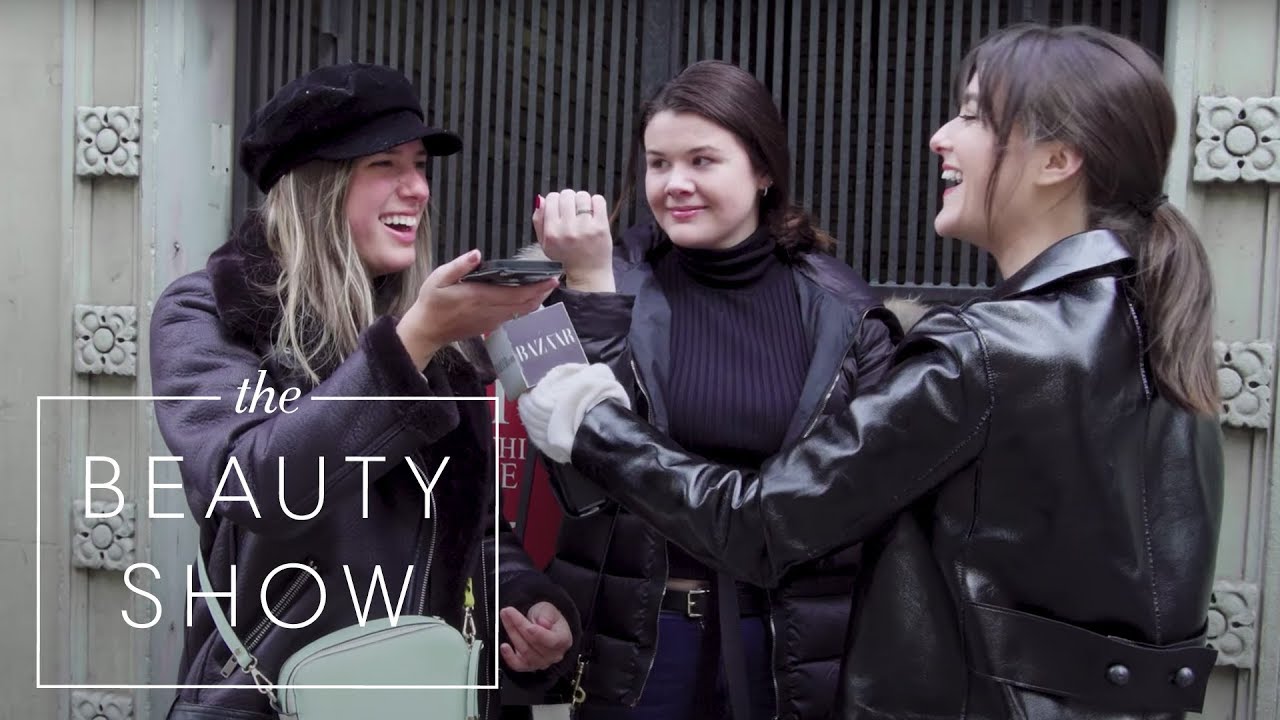 What New Yorkers Really Think Of KKW's New Kimoji Hearts Perfume | Harper's BAZAAR