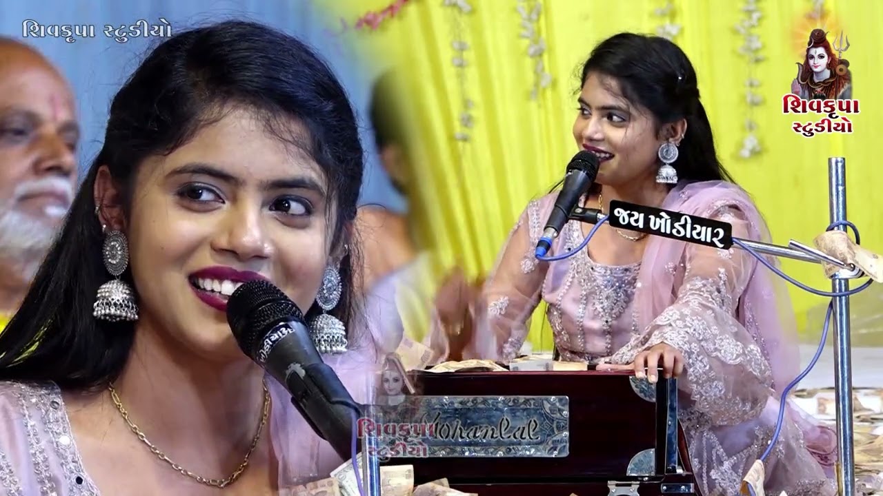 27- મારી સંભાળ લેનારી જતી રે રહી || Alvira Mir || WANSJALIYA MANDAP-2023 || Mari Hambhal Lenari