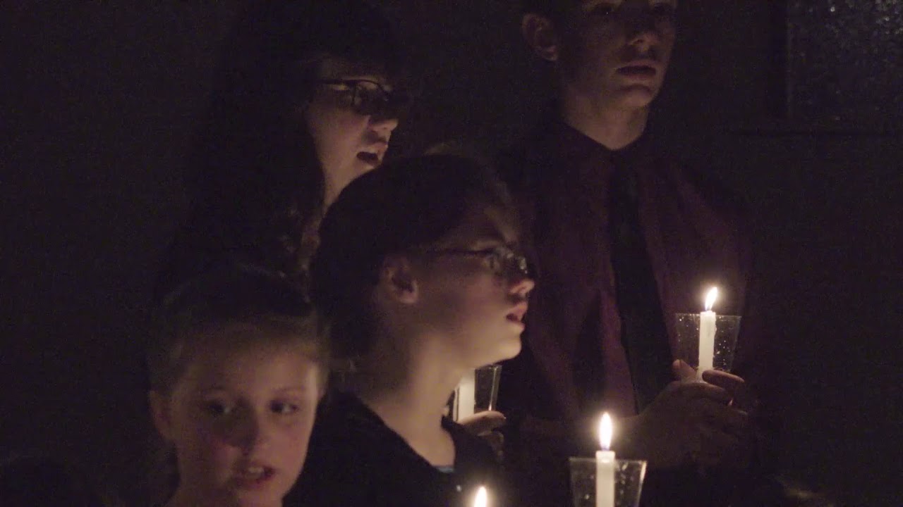 Night of Silence / Silent Night - Traditional, Additional Music by Daniel Kantor, Arr. by Ferguson