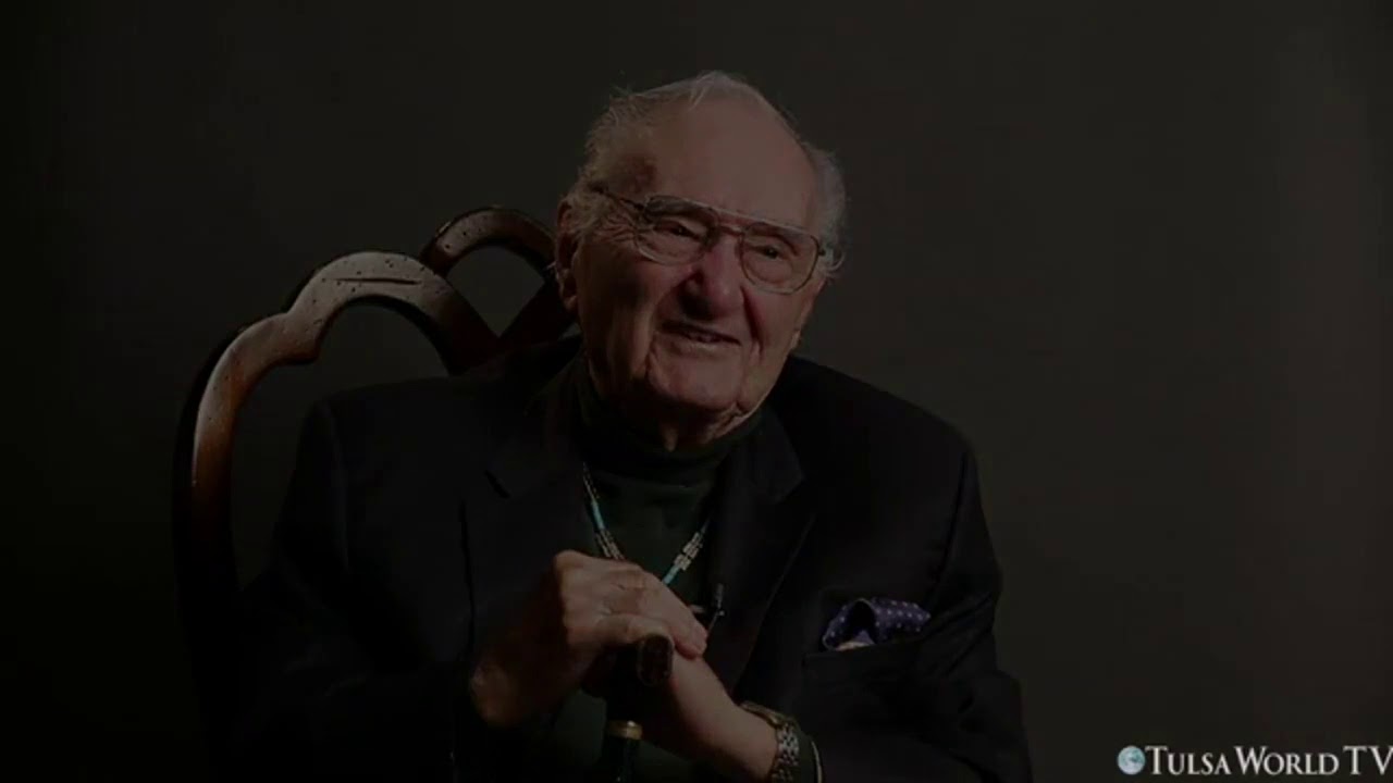 Charles Ward served Gen. Patton's 3rd Army during the trek across Europe, from Normandy to Hitler's