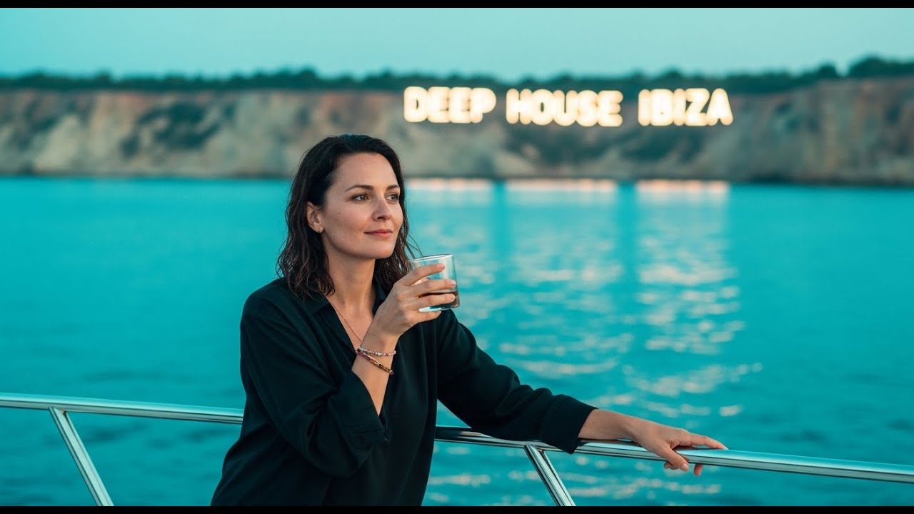 Ibiza Chill House 2025 🌊 Relaxing Deep Mix & Lounge Grooves #67