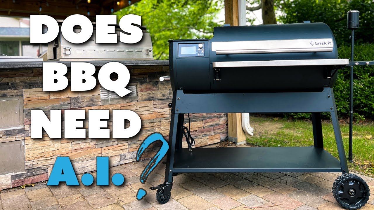 Here's What Happened When I Let A.I. Tell Me How To BBQ