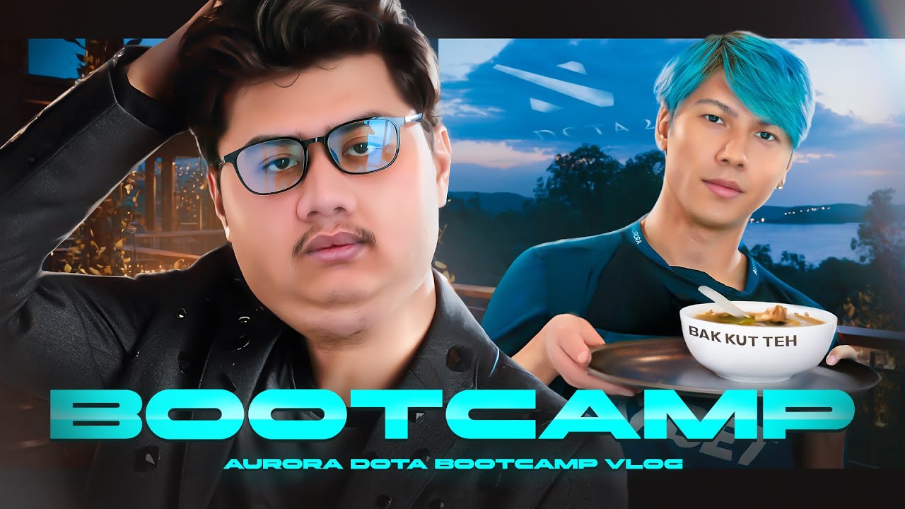Pure Shenanigans | Aurora Dota Bootcamp Vlog 1