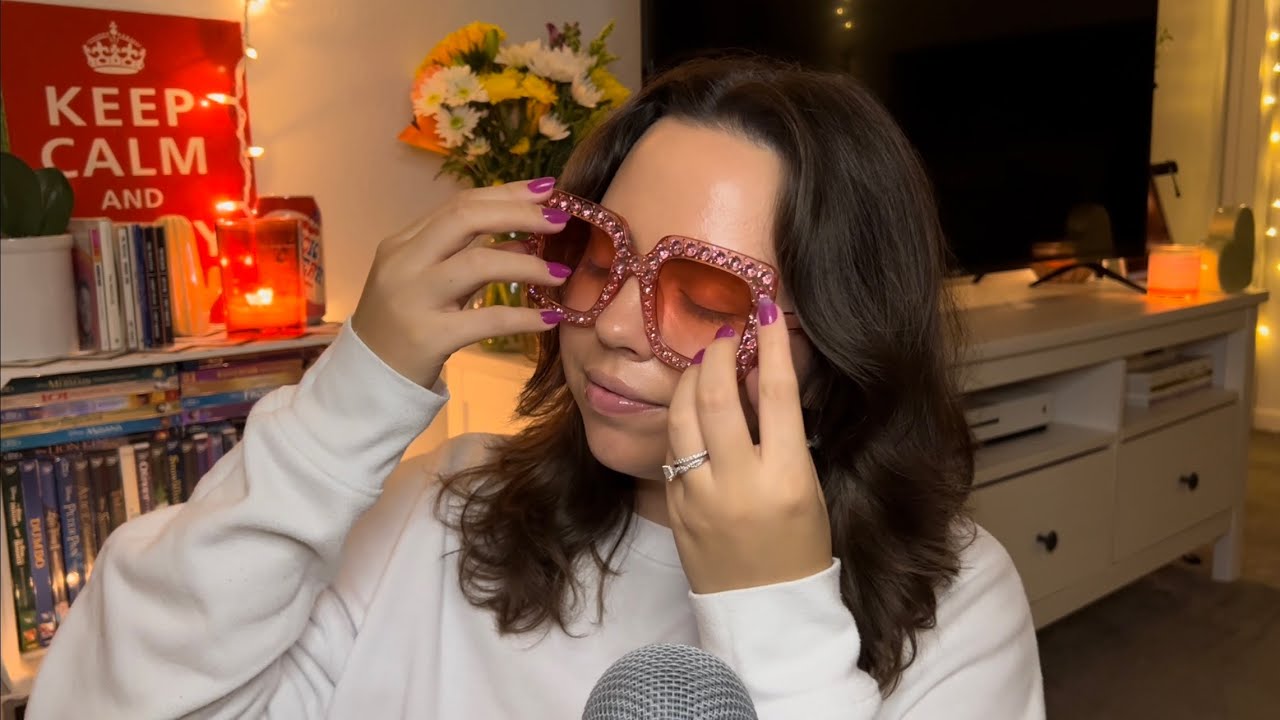 ASMR Tingly Triggers for Sleep 😴