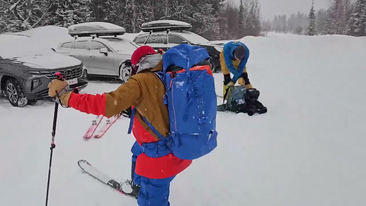 Pallas, Lommoltunturi ja Ylläs 02/2024
