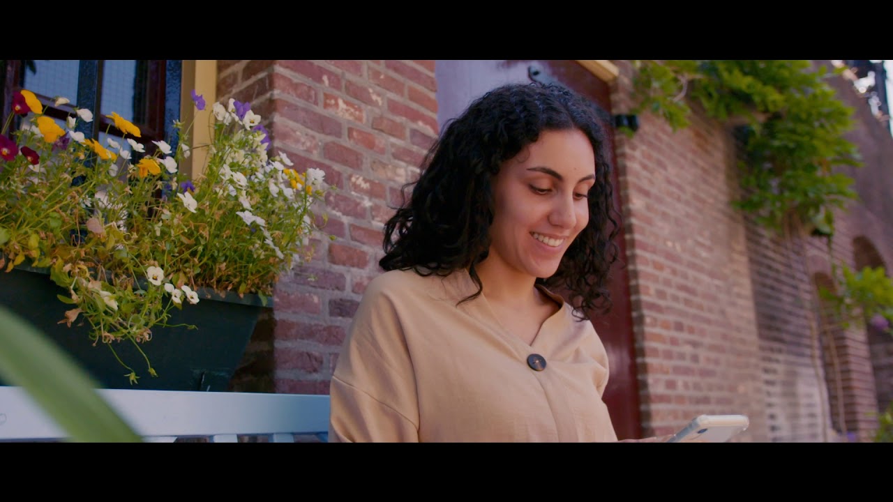 Het verhaal van Yasmine | Jong & Eenzaam