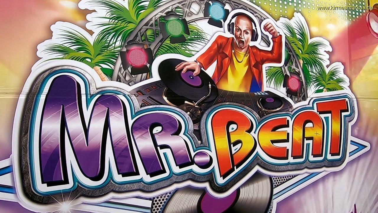 Reportage - Mr.Beat - Schaak - Zu Gast auf dem Frühlingsvolksfest in Köln