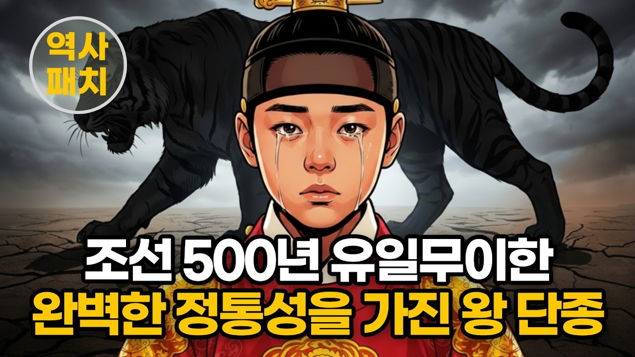 조선 500년 역사상 유일무이한 완벽한 정통성, 《왕과 사는 남자》 속 단종은 왜 죽어야 했는가