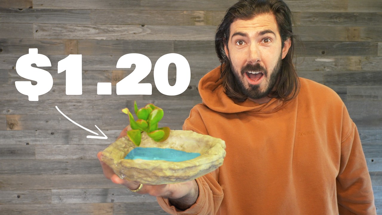 3D Printing Reptile Stuff! Is It Worth it?