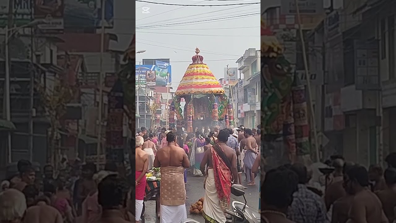 Jaffna  Town pillayar kovil FESTIVAL /யாழ் நகரில் சிறப்பாக நடைபெற்ற பிள்ளையார் கோவில் திருவிழா  2026