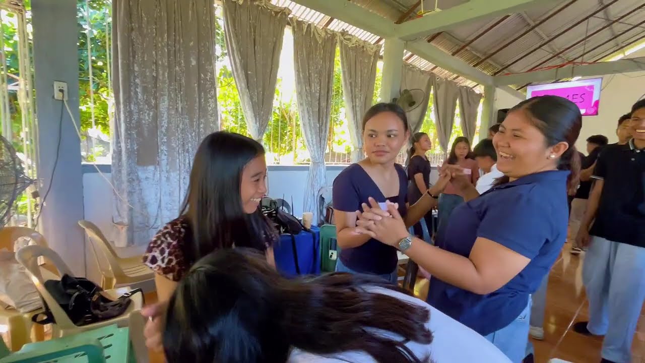 IKSAYO AGAPE DAY