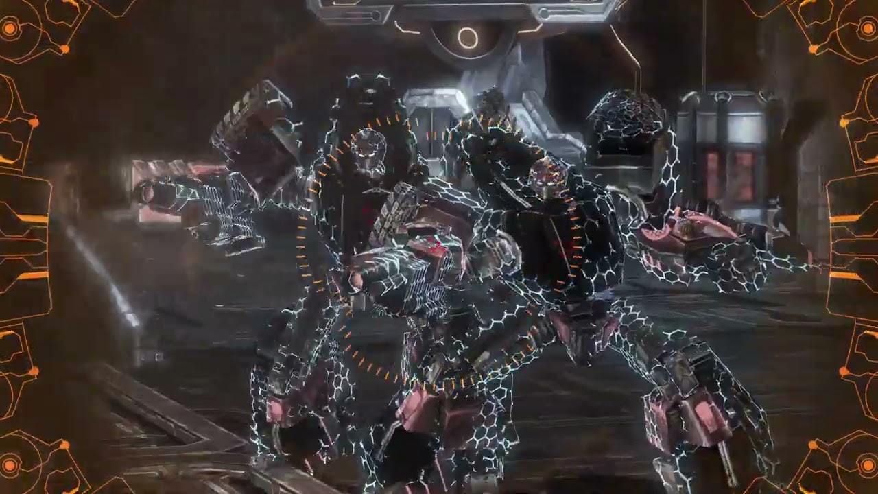 Transformers: War for Cybertron (2010) Gameplay