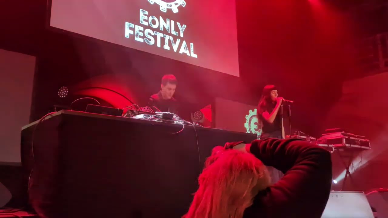 Potochkine @ Eonly Festival 14 // Altes Stadtbad // Leipzig // 2025 [full set]