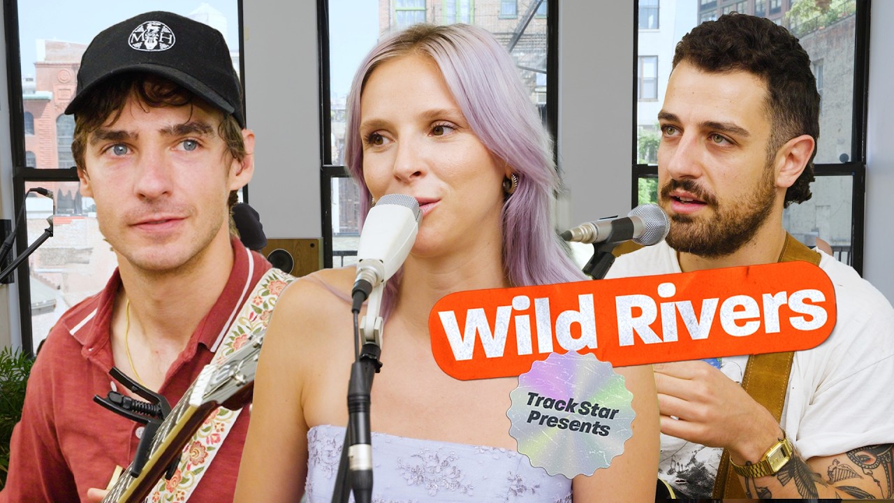 Track Star Presents: Wild Rivers
