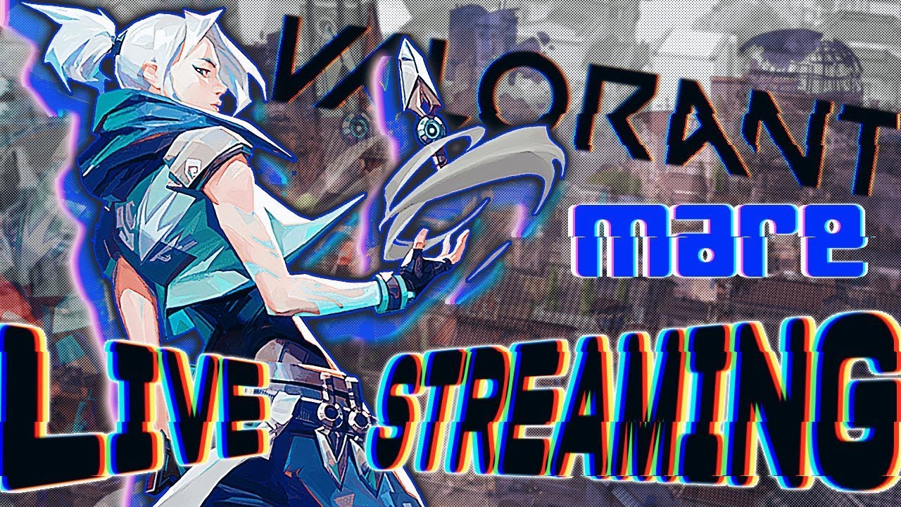【VALORANT】ウェイレイの楽しさに気づいたヨ