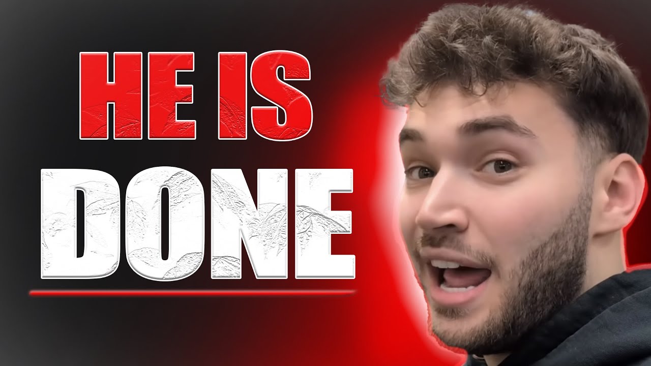 The Satisfying Downfall of Adin Ross