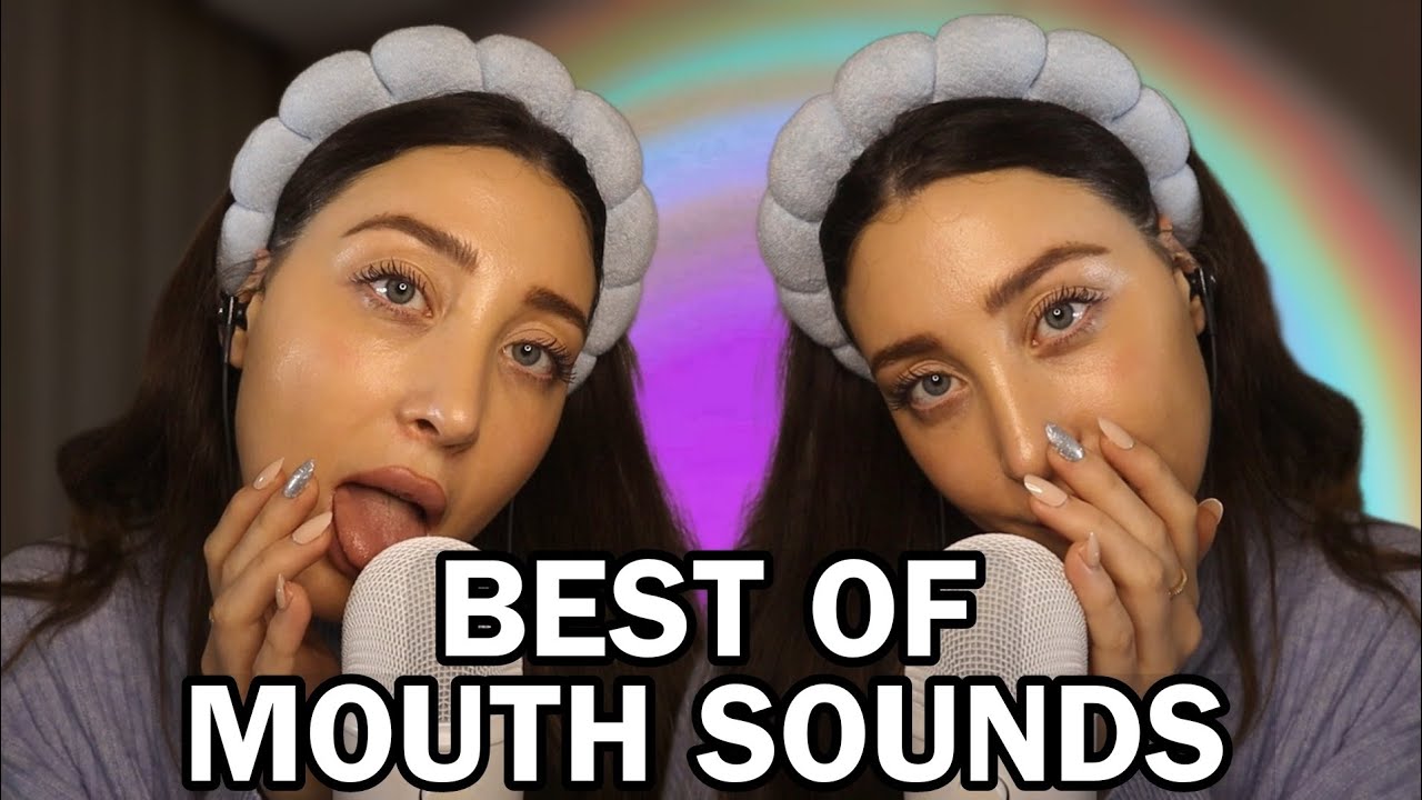 ASMR PURE MOUTH SOUNDS