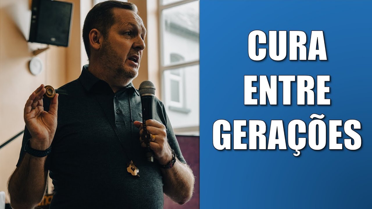 Cura entre gerações - Ironi Spuldaro