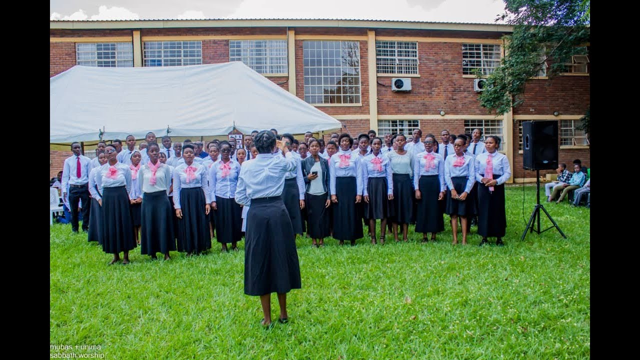 MUBAS SDA Club: HALLELUJAH 1