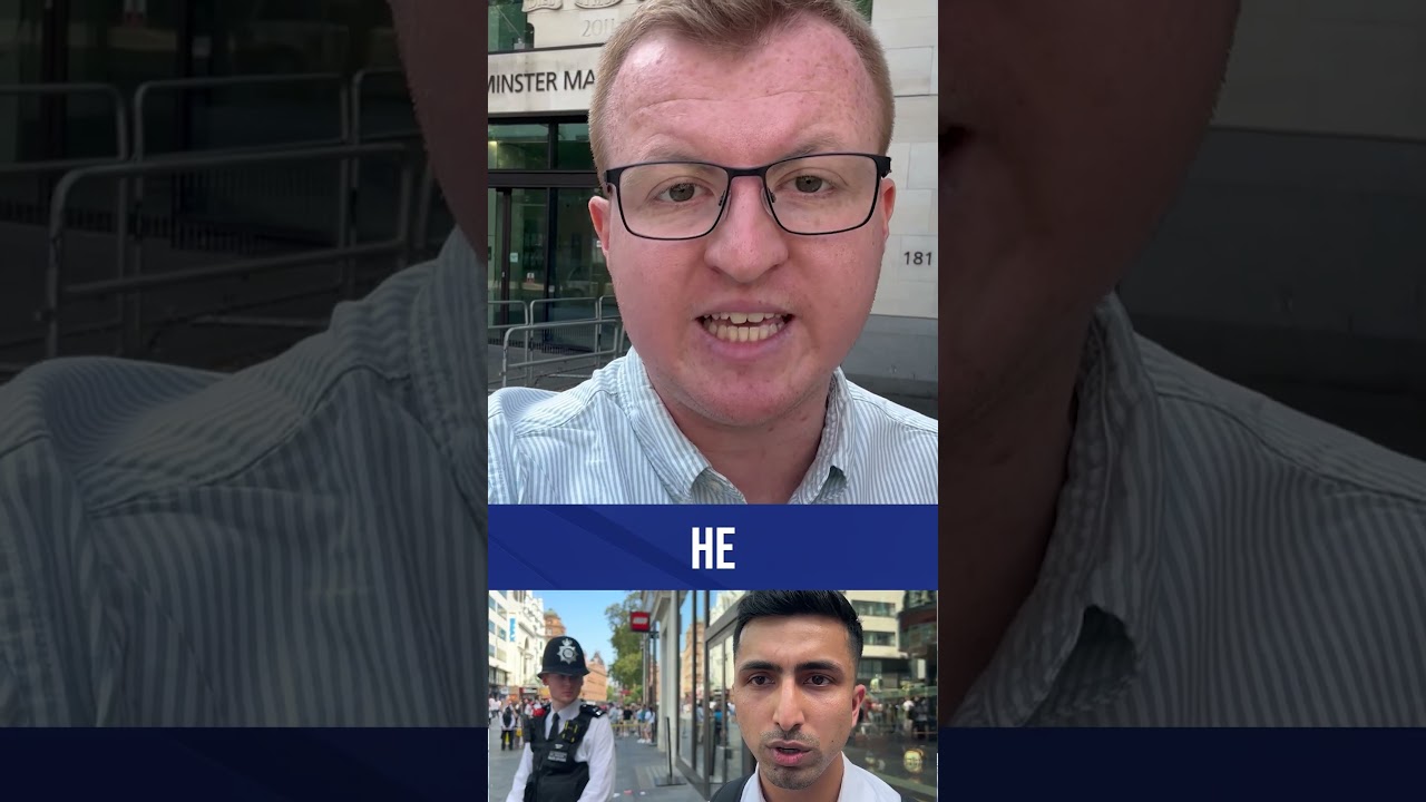 Man charged and named after 11-year-old girl stabbed in London's Leicester Square | LBC
