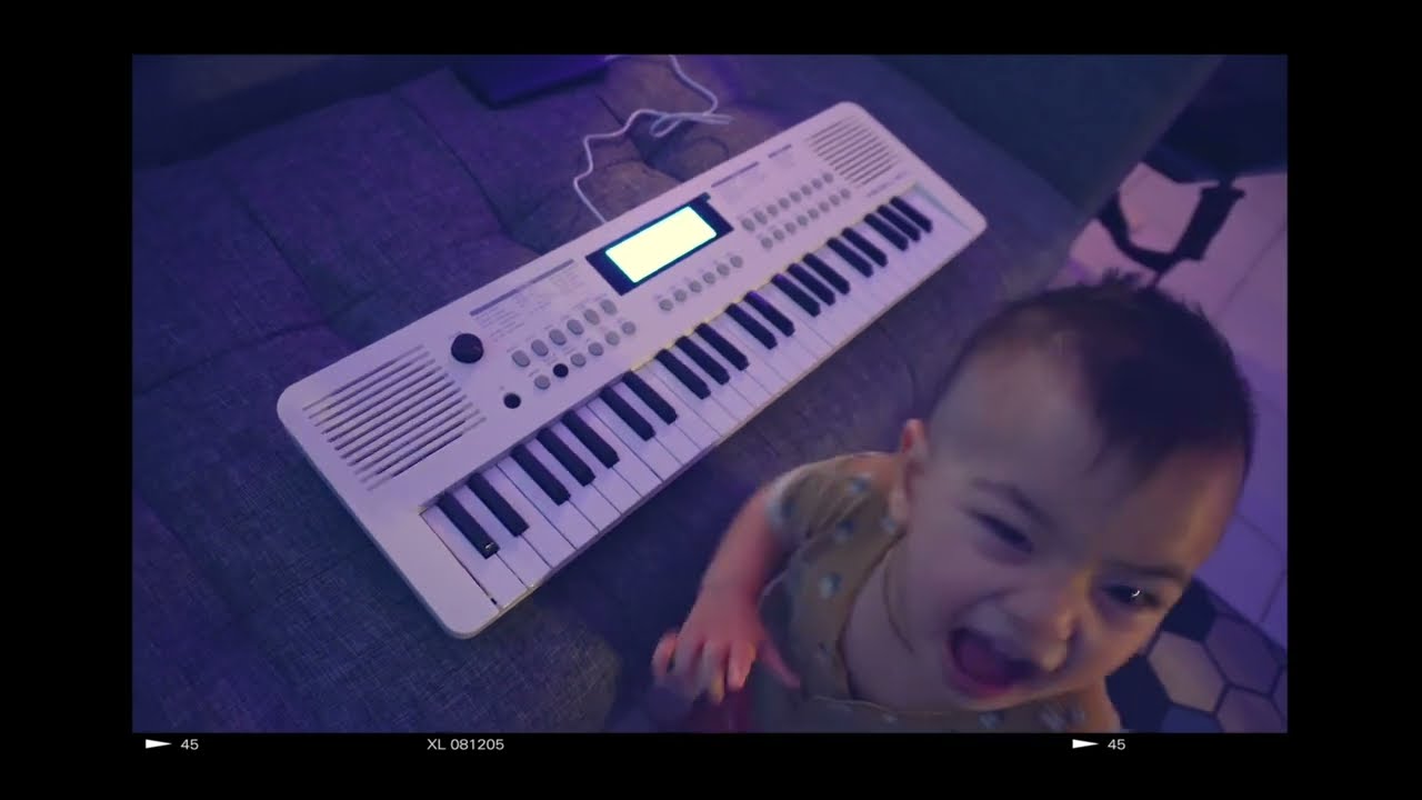 #unboxing MEDELI MK49 WHITE  keyboard untuk pemula?anak anak?