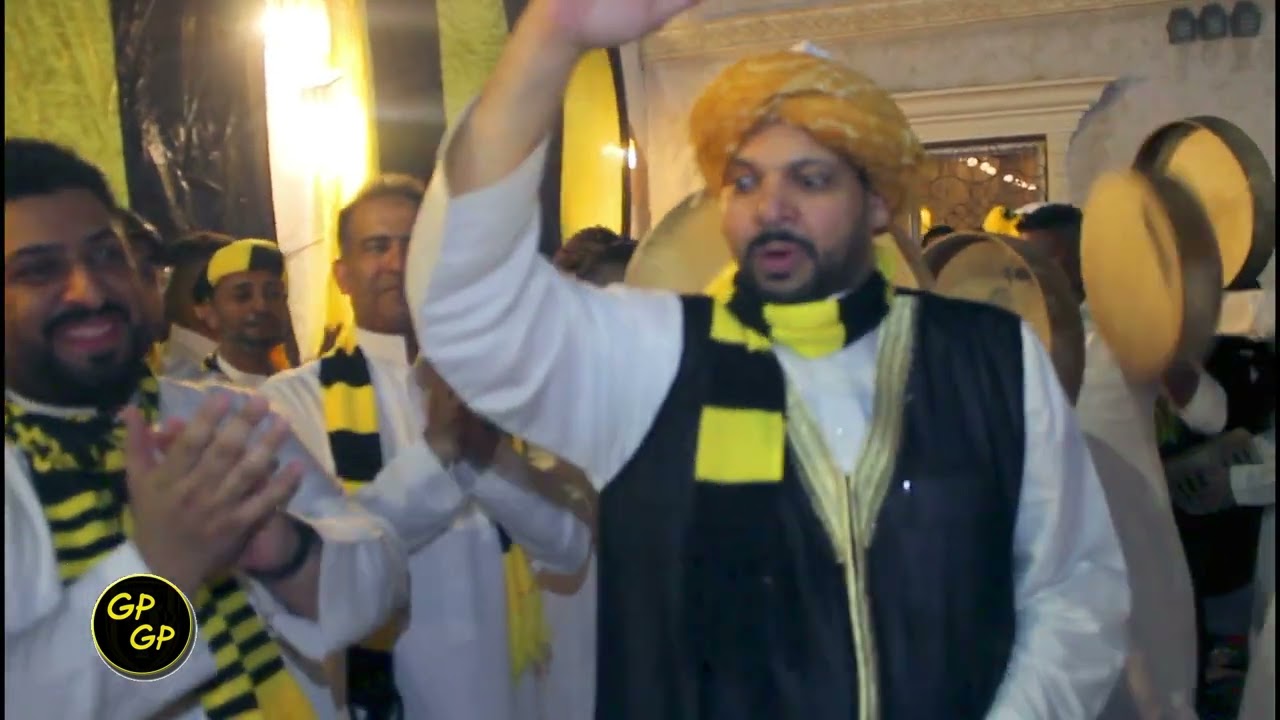 يالاتحاد افرح   احتفال رابطة الاتحاد بالدوري